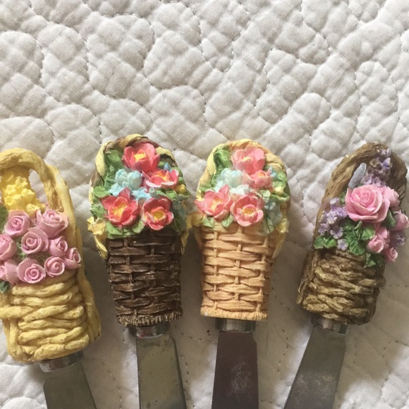 Cute decorative knives - Picture 2 of 3
